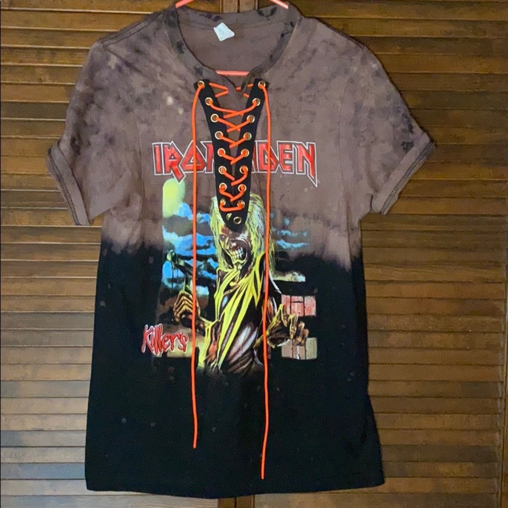 Iron Maiden Tee